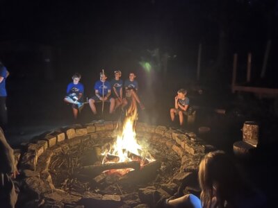 Foto des Albums: Exzellenz-Wassercamp 2023