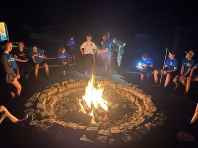Foto des Albums: Exzellenz-Wassercamp 2023