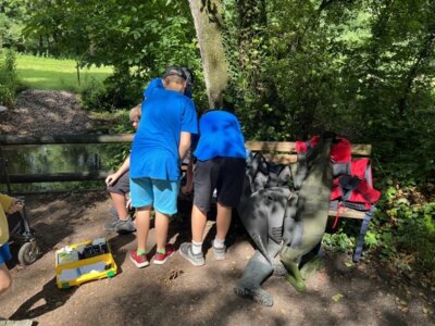 Foto des Albums: Exzellenz-Wassercamp 2023