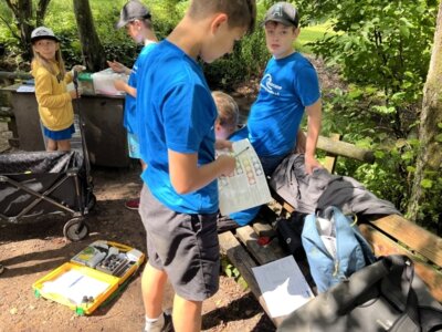 Foto des Albums: Exzellenz-Wassercamp 2023