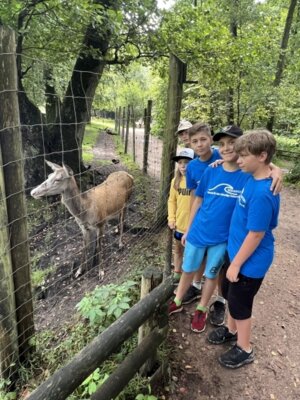 Foto des Albums: Exzellenz-Wassercamp 2023
