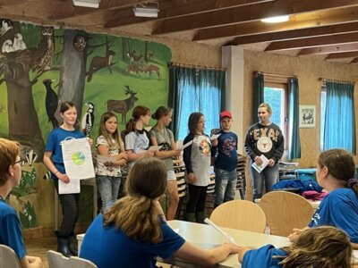 Foto des Albums: Exzellenz-Wassercamp 2023