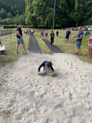 Foto des Albums: Bundesjugendspiele2023