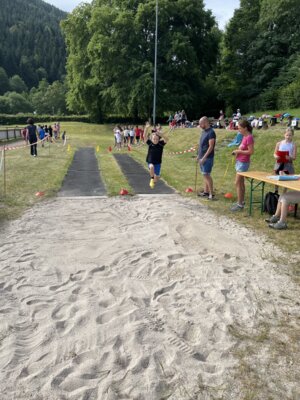 Foto des Albums: Bundesjugendspiele2023