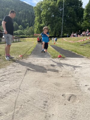 Foto des Albums: Bundesjugendspiele2023