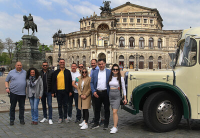 Foto des Albums: JHV in Dresden