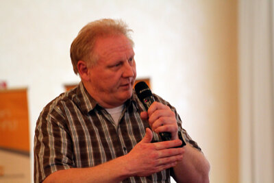 Foto des Albums: JHV in Dresden
