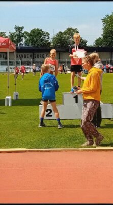 Foto des Albums: LM U12 Brandenburg Havel 02.07.2023