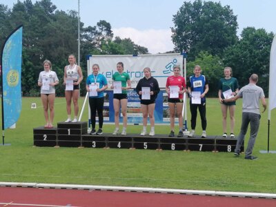 Foto des Albums: LM U18 Hohen Neuendorf 10/11.06.2023