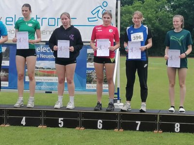 Foto des Albums: LM U18 Hohen Neuendorf 10/11.06.2023