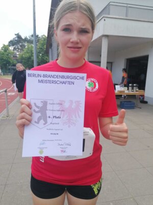 Foto des Albums: LM U18 Hohen Neuendorf 10/11.06.2023