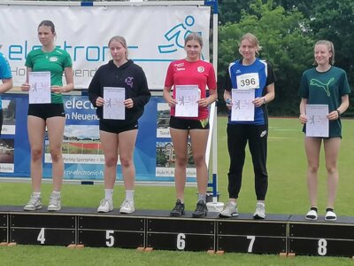 Foto des Albums: LM U18 Hohen Neuendorf 10/11.06.2023