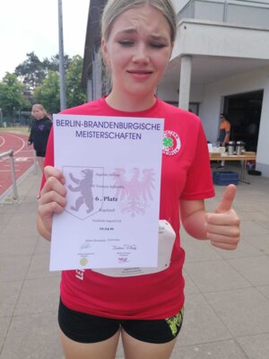 Foto des Albums: LM U18 Hohen Neuendorf 10/11.06.2023