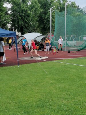 Foto des Albums: LM U18 Hohen Neuendorf 10/11.06.2023