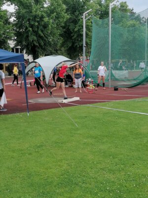 Foto des Albums: LM U18 Hohen Neuendorf 10/11.06.2023