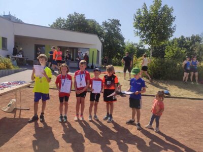 Foto des Albums: Schwedter Sportplatzlauf 11.06.2023