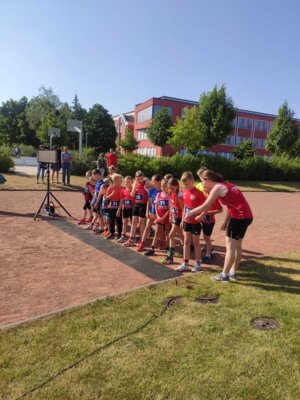Foto des Albums: Schwedter Sportplatzlauf 11.06.2023