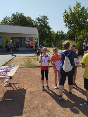 Foto des Albums: Schwedter Sportplatzlauf 11.06.2023