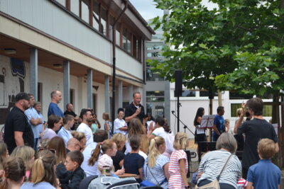 Foto des Albums: Projektwoche „Wälder der Welt“ und Schulfest