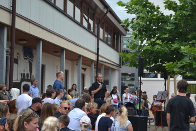 Foto des Albums: Projektwoche „Wälder der Welt“ und Schulfest