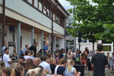 Foto des Albums: Projektwoche „Wälder der Welt“ und Schulfest