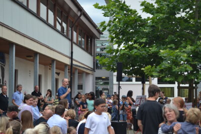 Foto des Albums: Projektwoche „Wälder der Welt“ und Schulfest