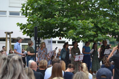 Foto des Albums: Projektwoche „Wälder der Welt“ und Schulfest