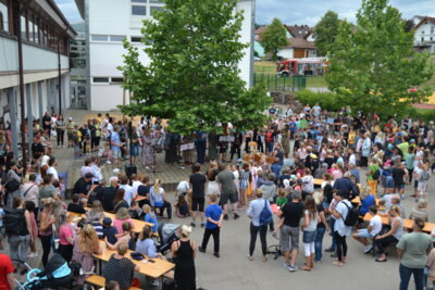 Foto des Albums: Projektwoche „Wälder der Welt“ und Schulfest