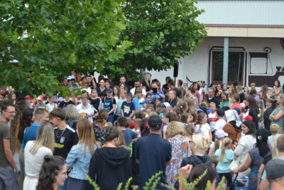 Foto des Albums: Projektwoche „Wälder der Welt“ und Schulfest