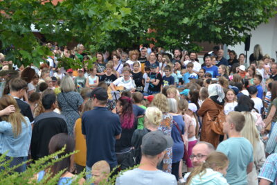 Foto des Albums: Projektwoche „Wälder der Welt“ und Schulfest