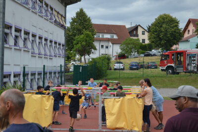 Foto des Albums: Projektwoche „Wälder der Welt“ und Schulfest