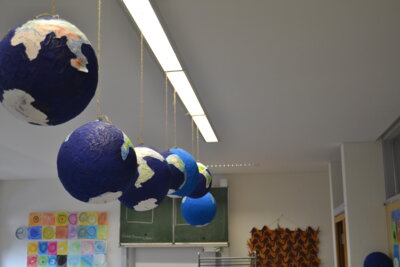 Foto des Albums: Projektwoche „Wälder der Welt“ und Schulfest
