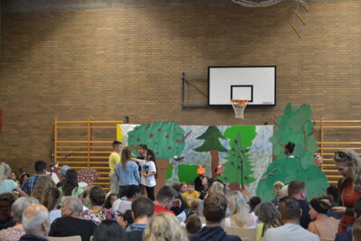 Foto des Albums: Projektwoche „Wälder der Welt“ und Schulfest