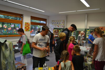 Foto des Albums: Projektwoche „Wälder der Welt“ und Schulfest