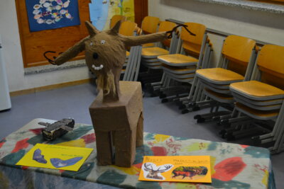 Foto des Albums: Projektwoche „Wälder der Welt“ und Schulfest