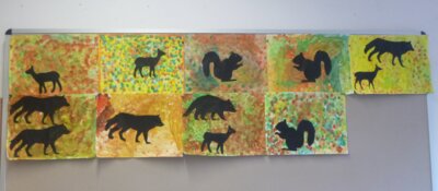 Foto des Albums: Projektwoche „Wälder der Welt“ und Schulfest