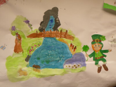Foto des Albums: Projektwoche „Wälder der Welt“ und Schulfest