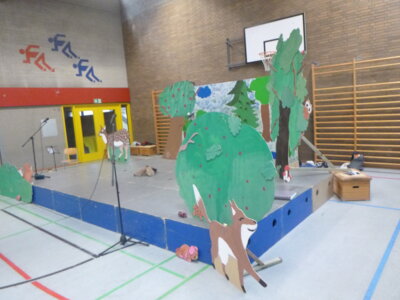 Foto des Albums: Projektwoche „Wälder der Welt“ und Schulfest