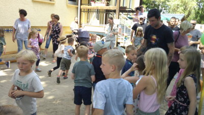 Foto des Albums: Sommerfest (25. 07. 2023)