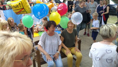 Foto des Albums: Sommerfest (25. 07. 2023)