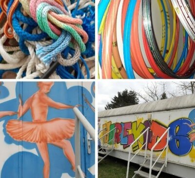 Zirkusp&auml;dagosisches Zentrum Harlekids e.V.  (Bild vergr&ouml;&szlig;ern)