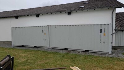 Foto des Albums: Lagercontainer (25. 07. 2023)