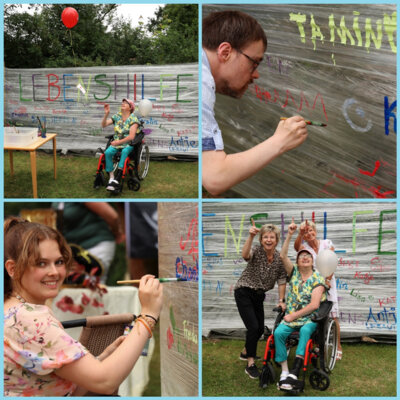 Foto des Albums: Gartenfest 2023