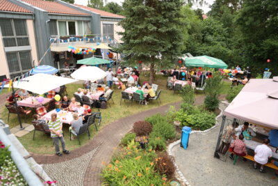 Foto des Albums: Gartenfest 2023