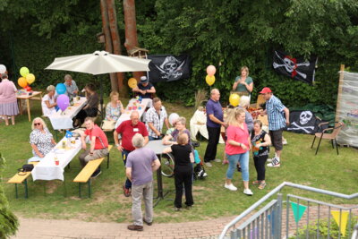 Foto des Albums: Gartenfest 2023