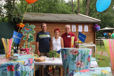 Foto des Albums: Gartenfest 2023