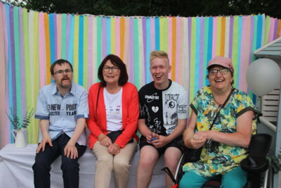 Foto des Albums: Gartenfest 2023