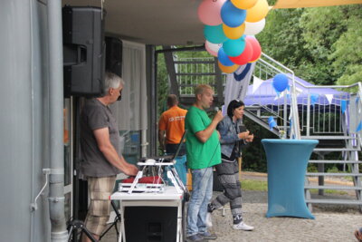 Foto des Albums: Gartenfest 2023