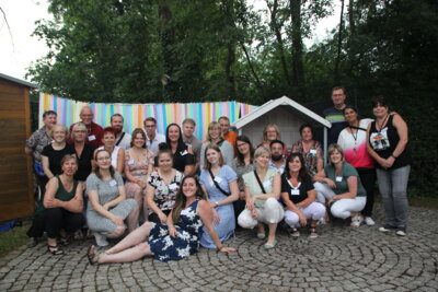 Foto des Albums: Gartenfest 2023
