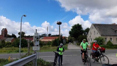 Foto des Albums: Tour der Freizeitradler nach Möglin Teil 1 (25. 07. 2023)